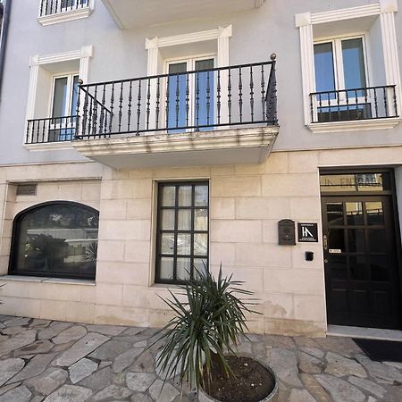 Hosteria De Adarzo Auto Check Santander Exterior foto