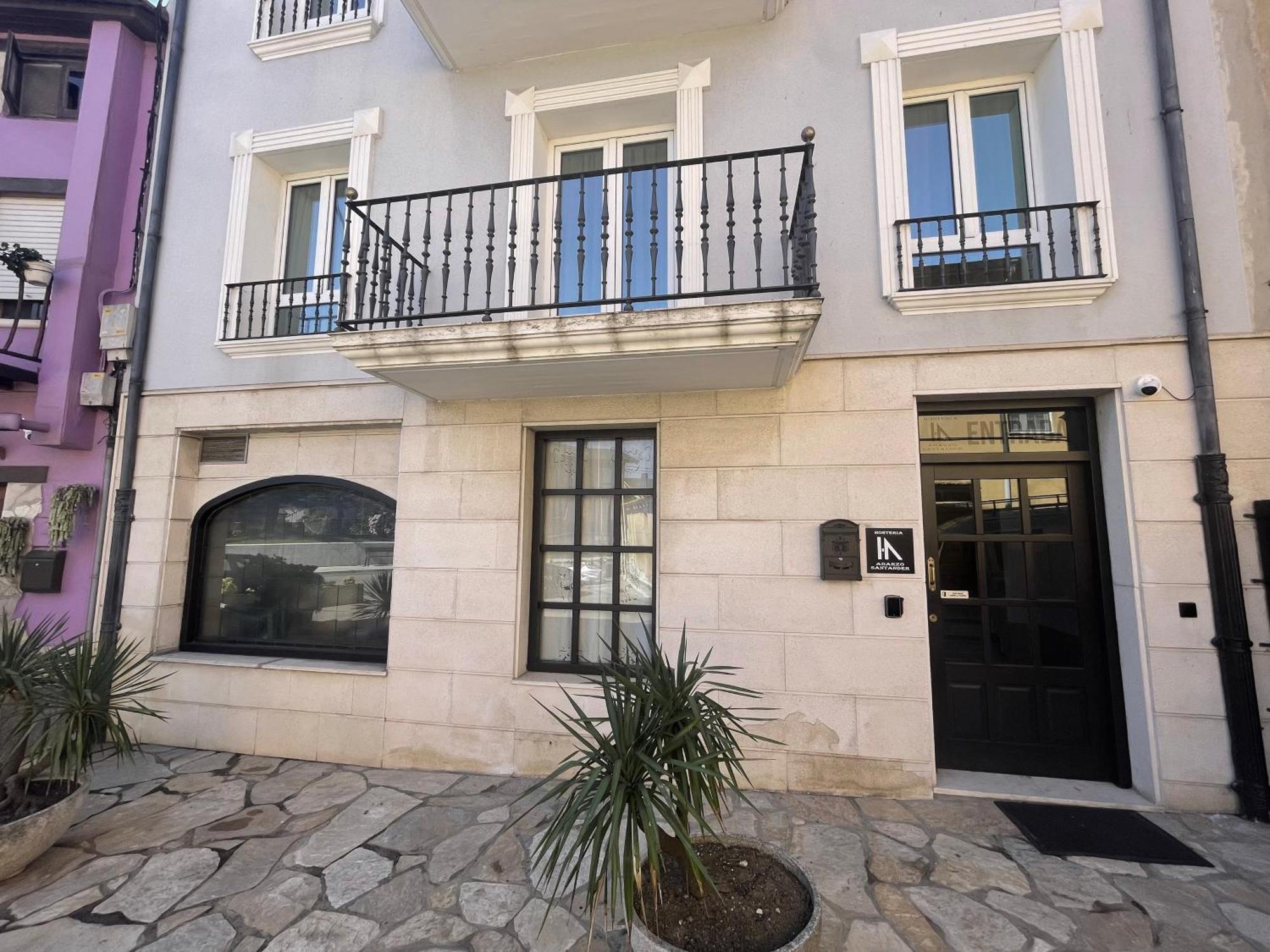 Hosteria De Adarzo Auto Check Santander Exterior foto